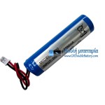 Μπαταρία για PLC A-800 XU100741-16001B SZNS18650-2600 [Ανταλλακτική μπαταρία]